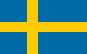 Sverige Flag}