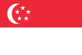 Singapore Flag}