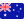 AU flag in square shape