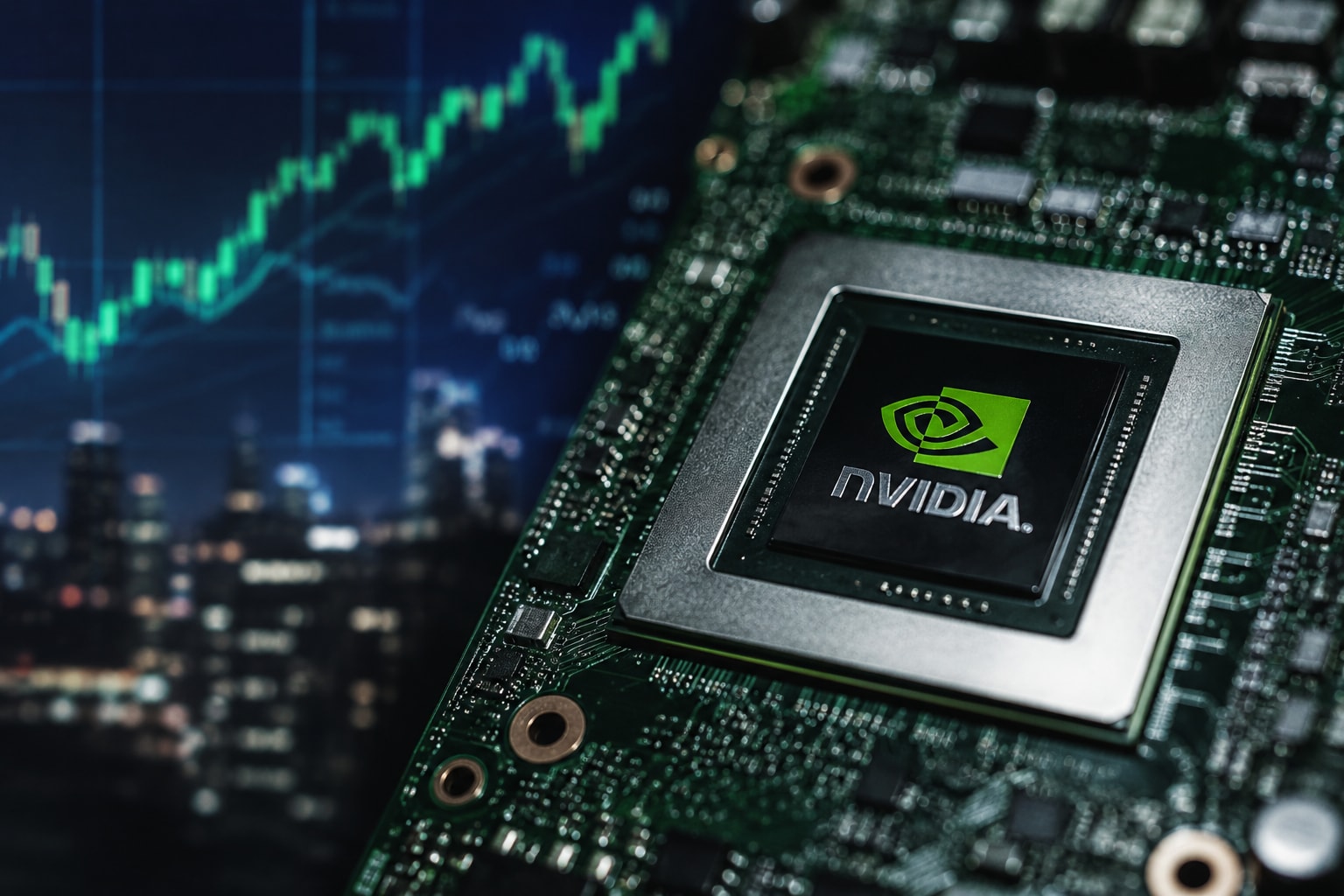 NVIDIA CHIP