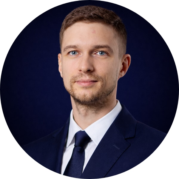 Daniel Kostecki - Headshot (600x600)