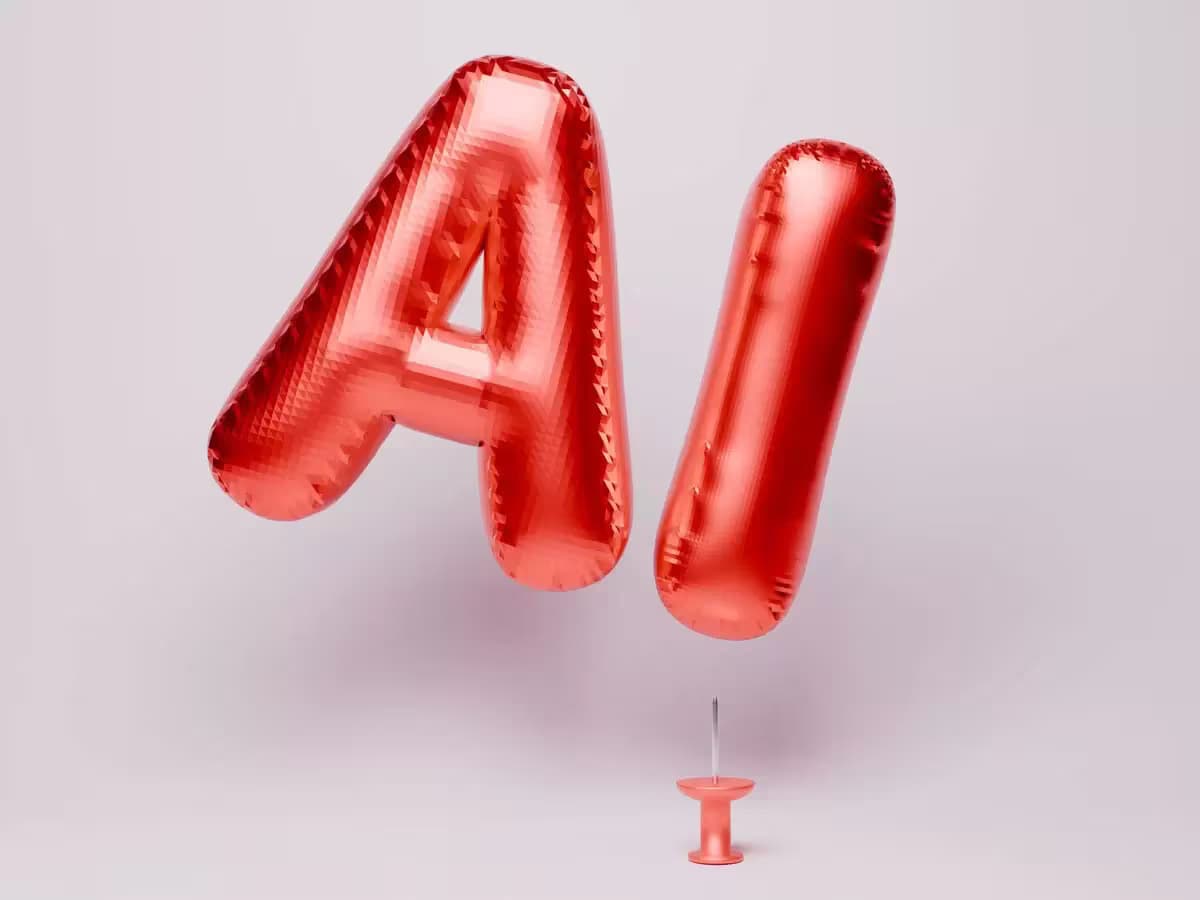 Are AI stocks in a speculative bubblen hero img