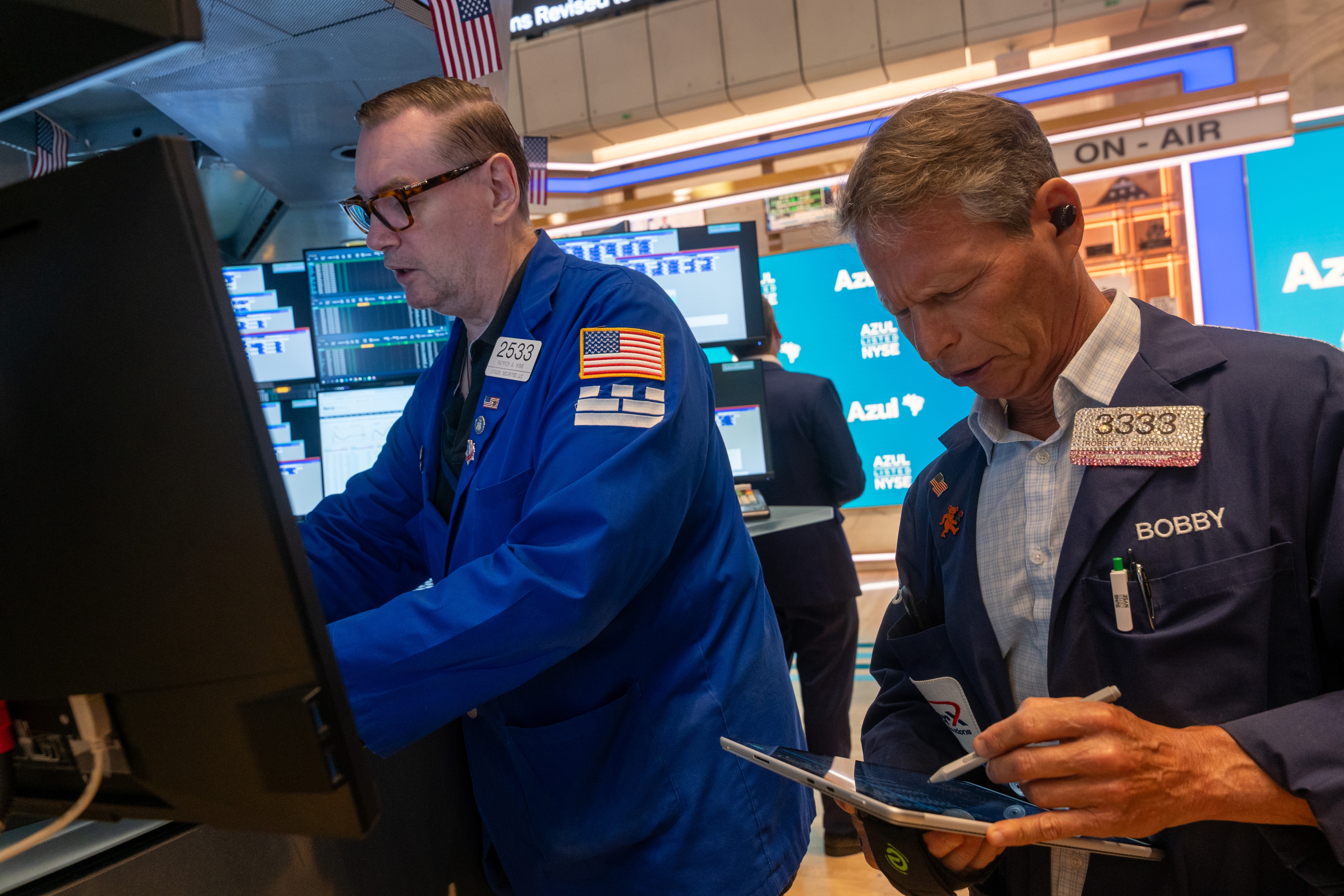 The Week Ahead: US CPI, UK GDP, Netflix earnings