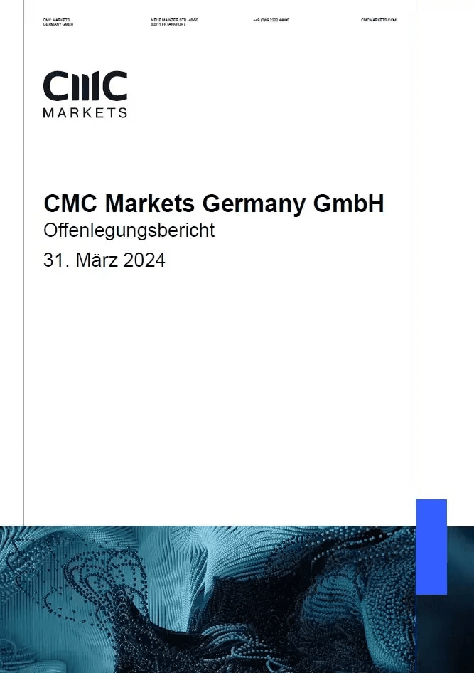 Disclosure Reports – 2024 Report - CMC Markets Germany GmbH