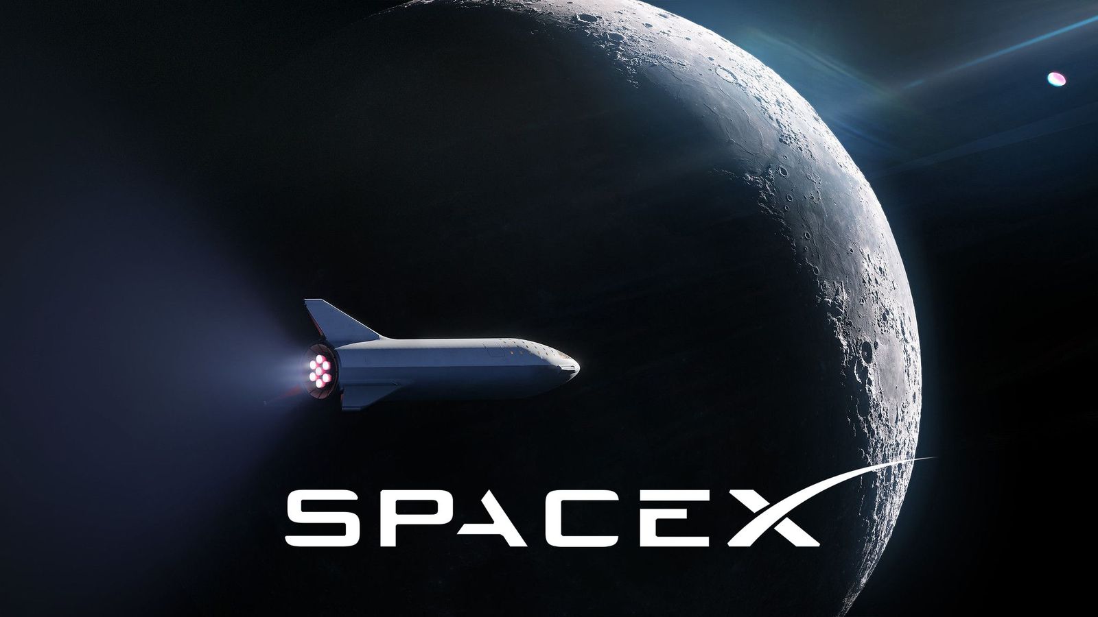 SpaceX thumbnail