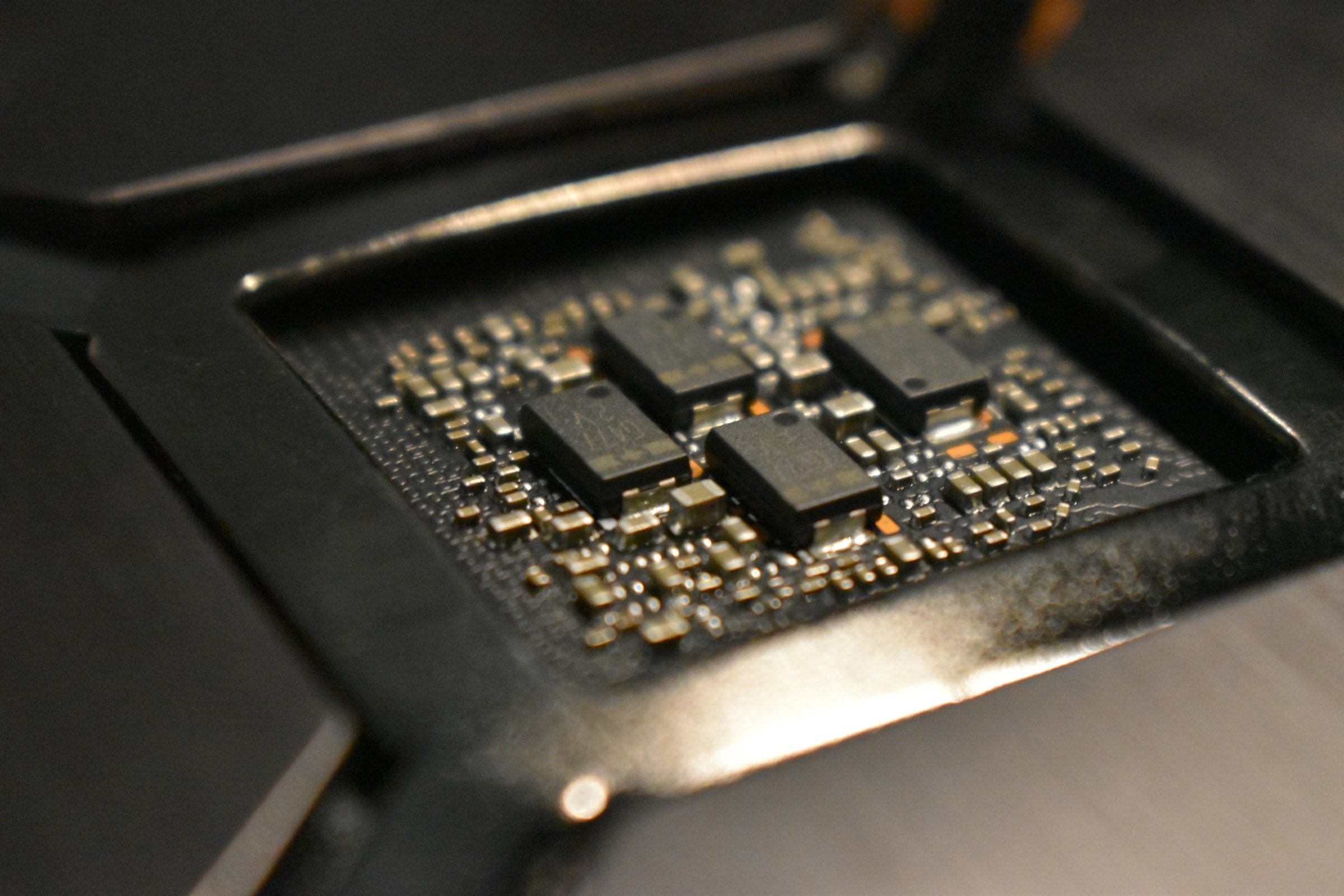Semiconductor stocks near bear market as AI rally cools