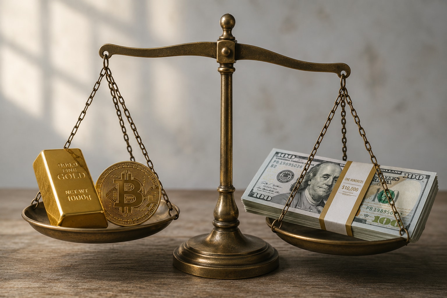 Bitcoin Gold Dollar