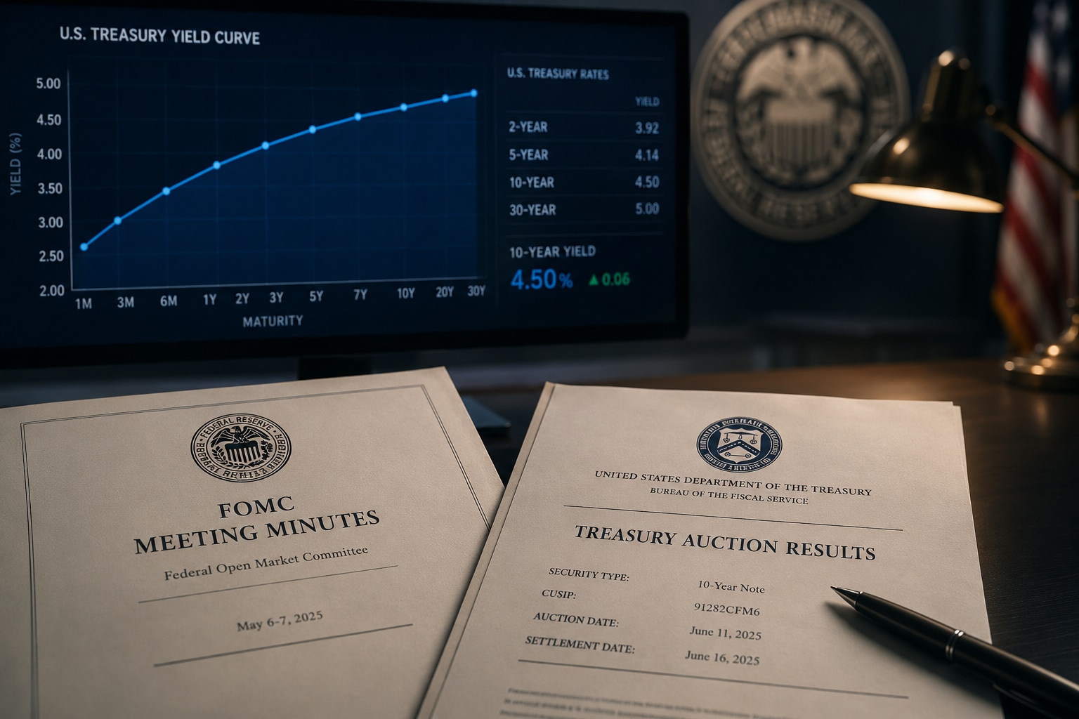 FOMC MINUTES