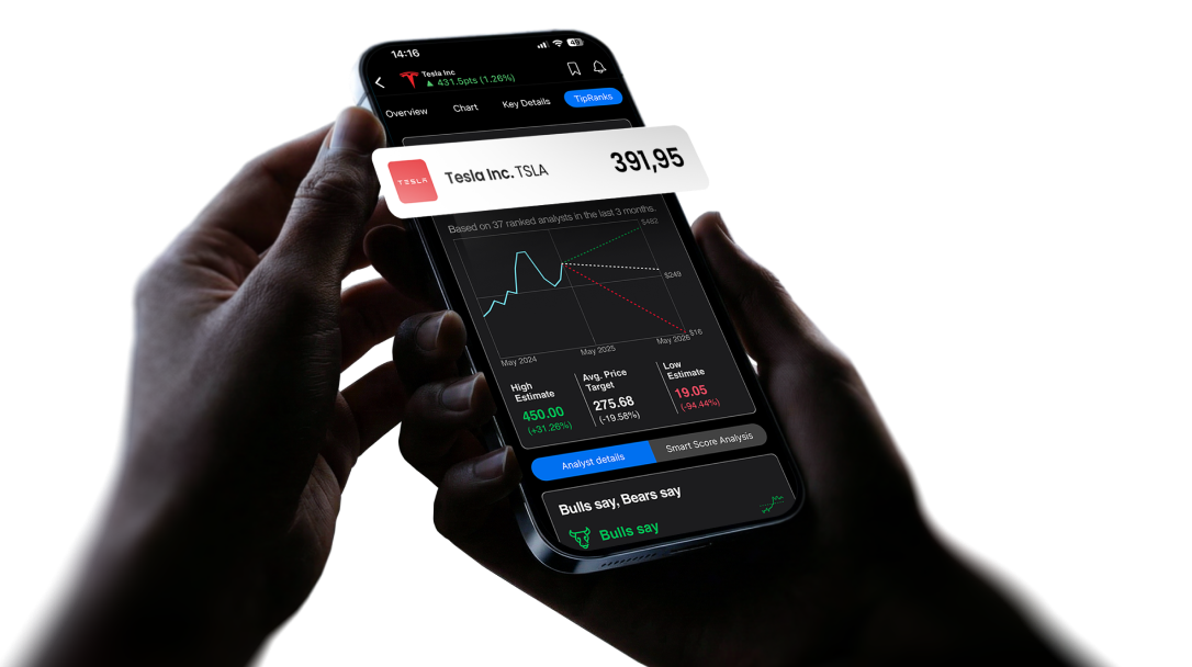 Multi-asset platform + hands