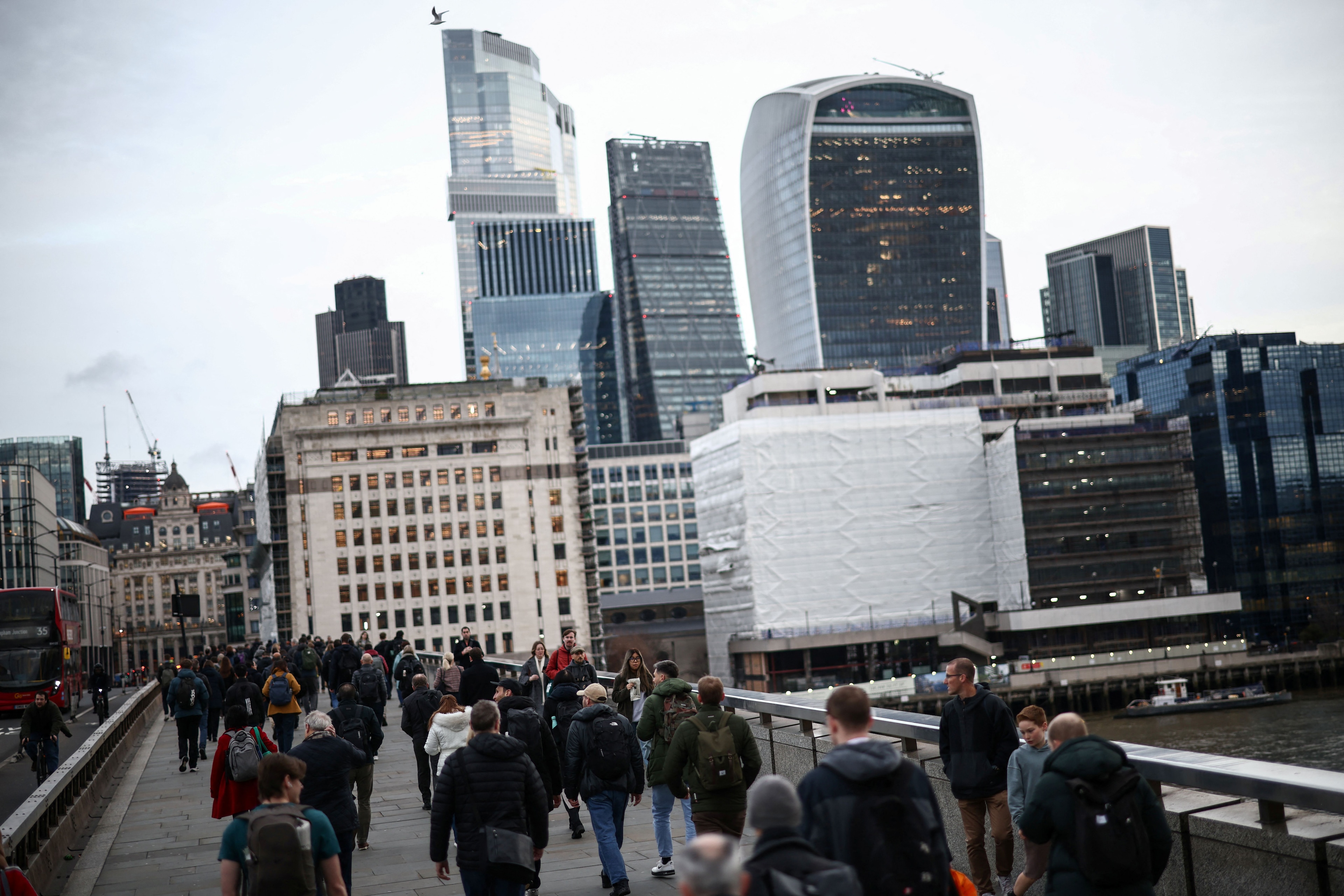 The Week Ahead: US CPI, UK GDP, Cisco earnings