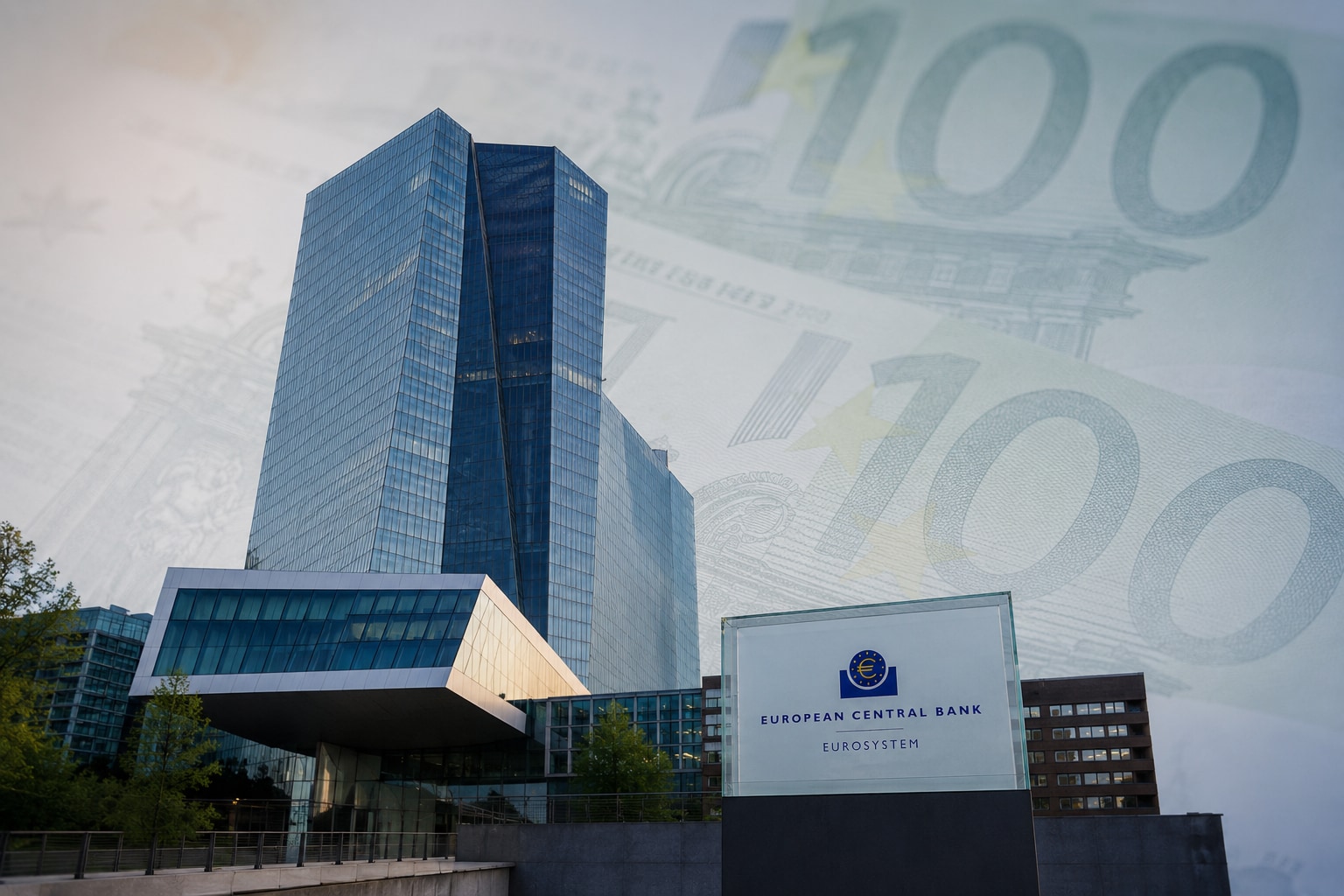 ECB EUR