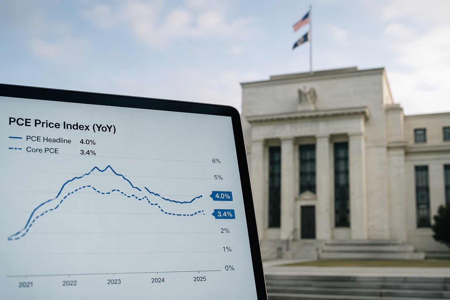 FED & PCE