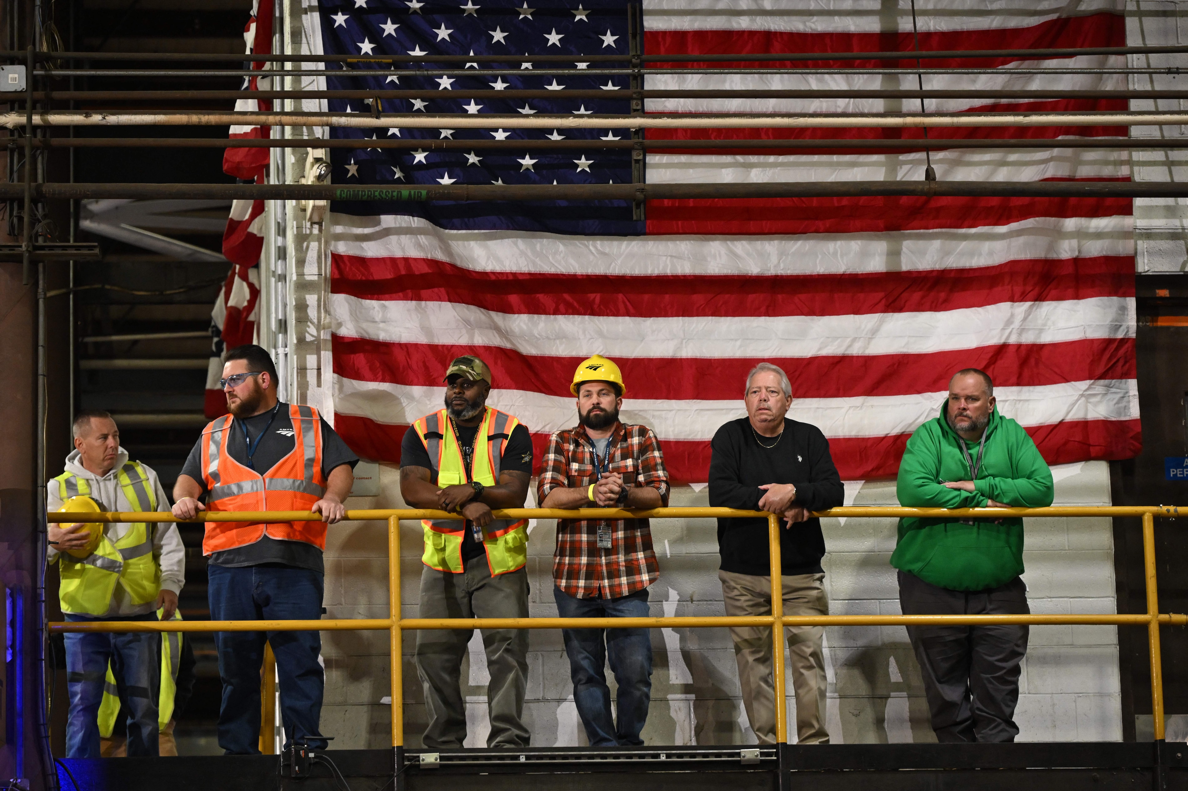 US jobs