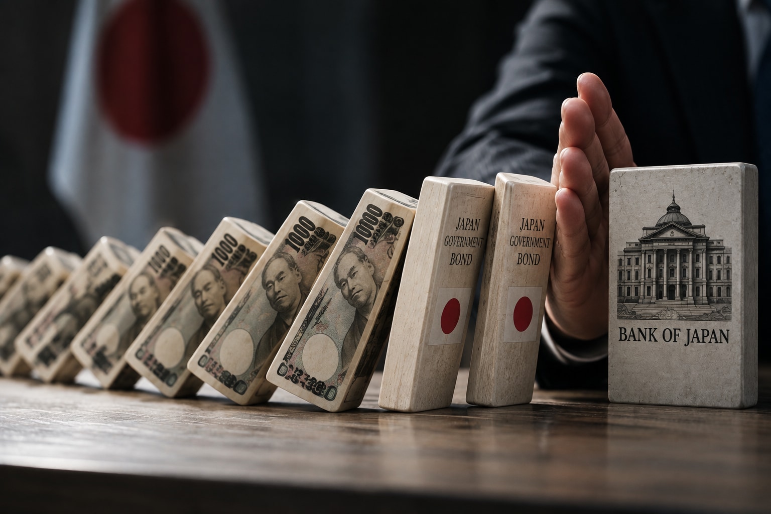BoJ & JPY