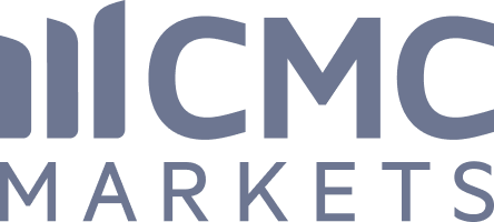 CMC-Markets-Logo-2026 stacked navy Footer