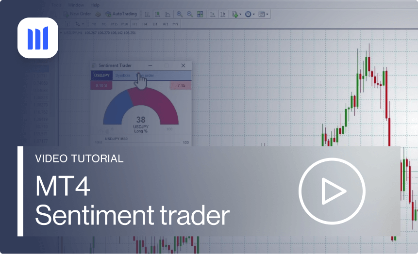 MetaTrader 4 - Trading Tools - Access free premium EAs - More addons - Sentiment trader
