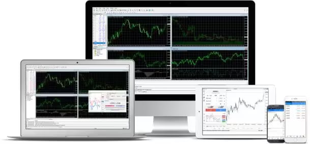 MT4 Multiple Screens