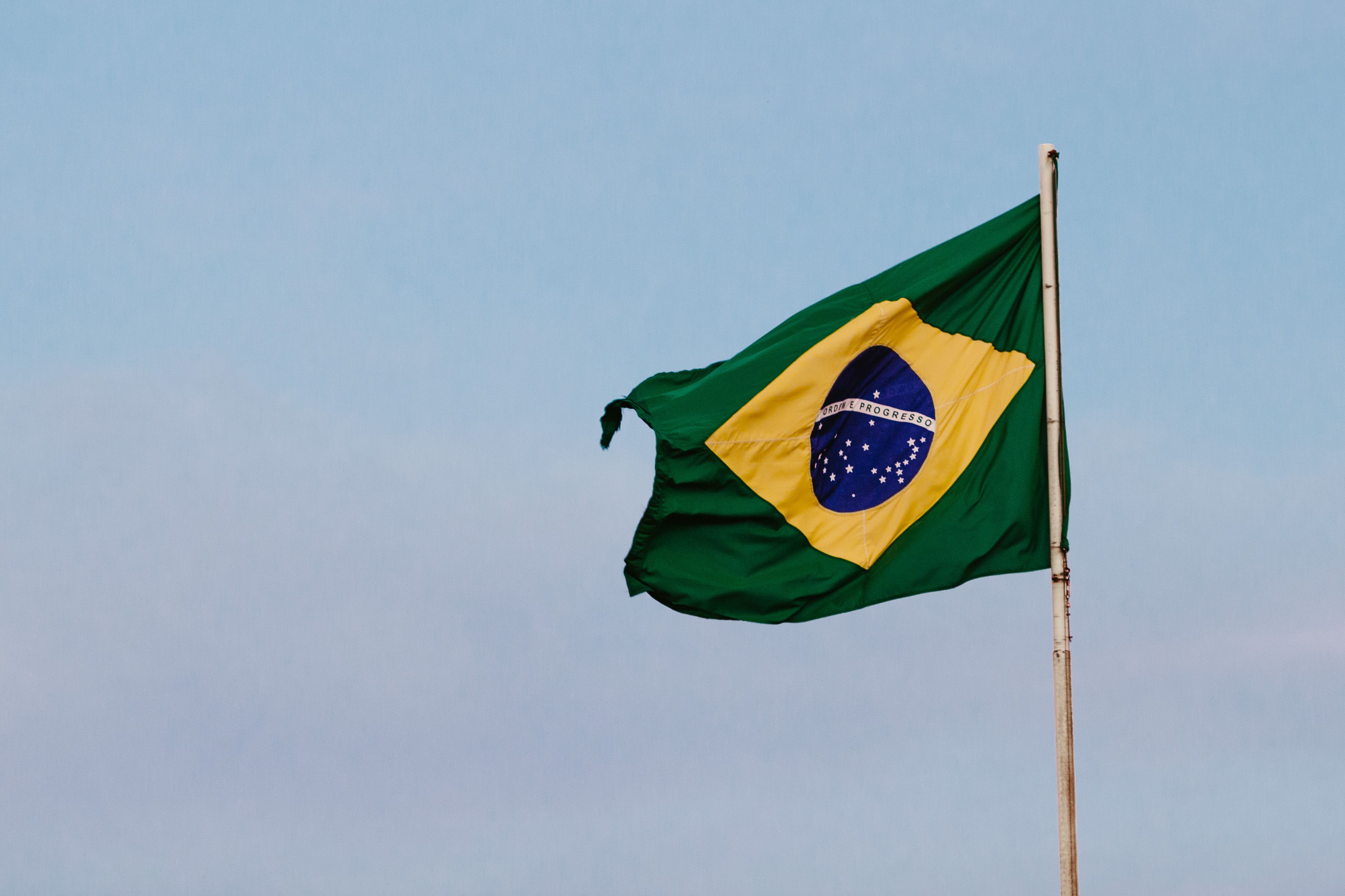 Brazil flag