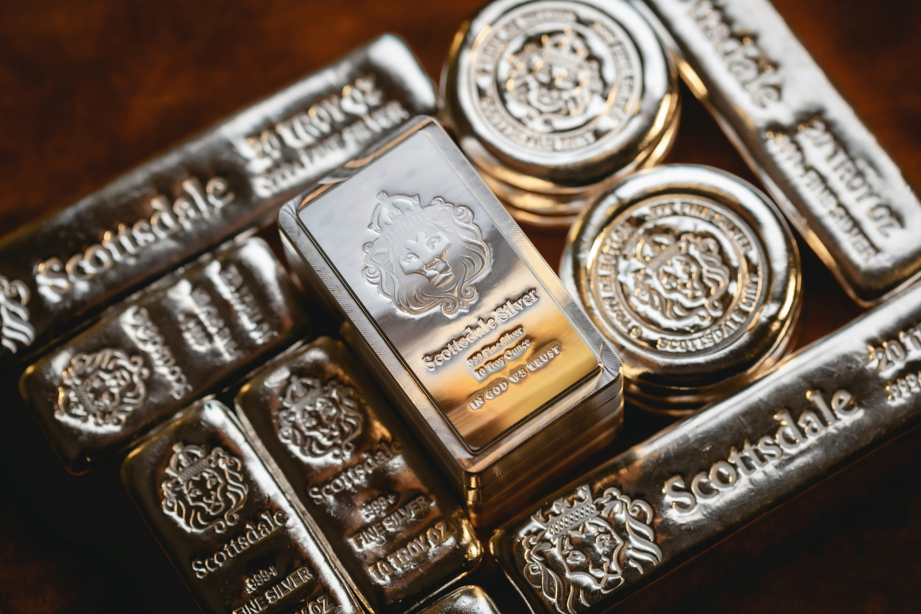 Scottsdale Silver