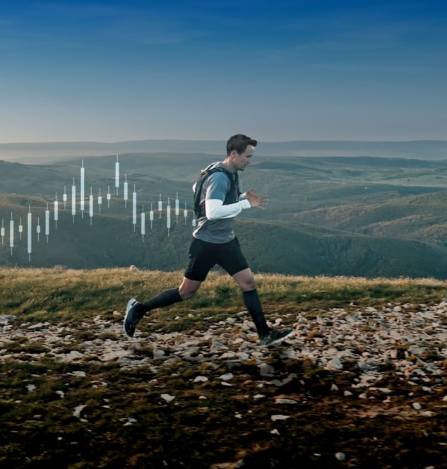 CMC Markets ANZ runner hero image