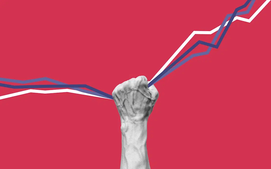 What moves the price of stocks