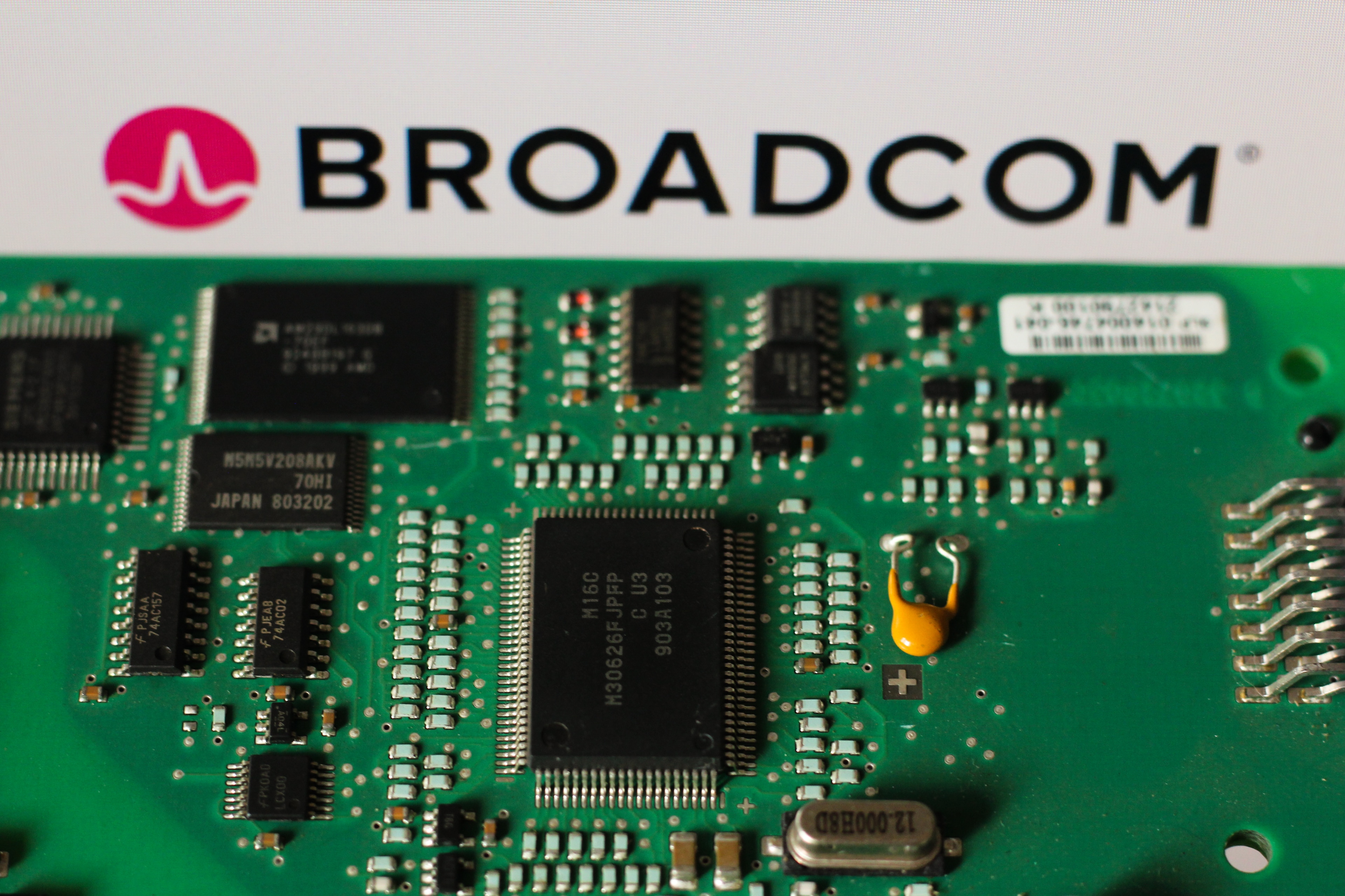 The Week Ahead: ISM data, Broadcom earnings, US jobs