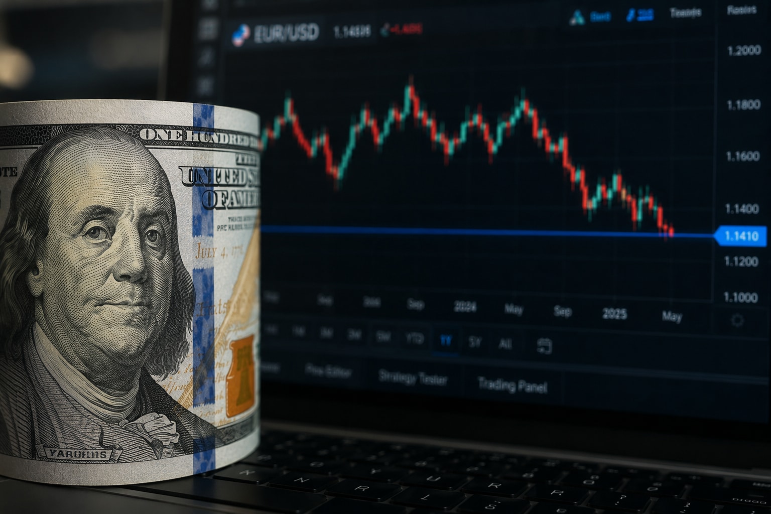 EURUSD at Key Supports