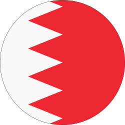 Bahrain flag 