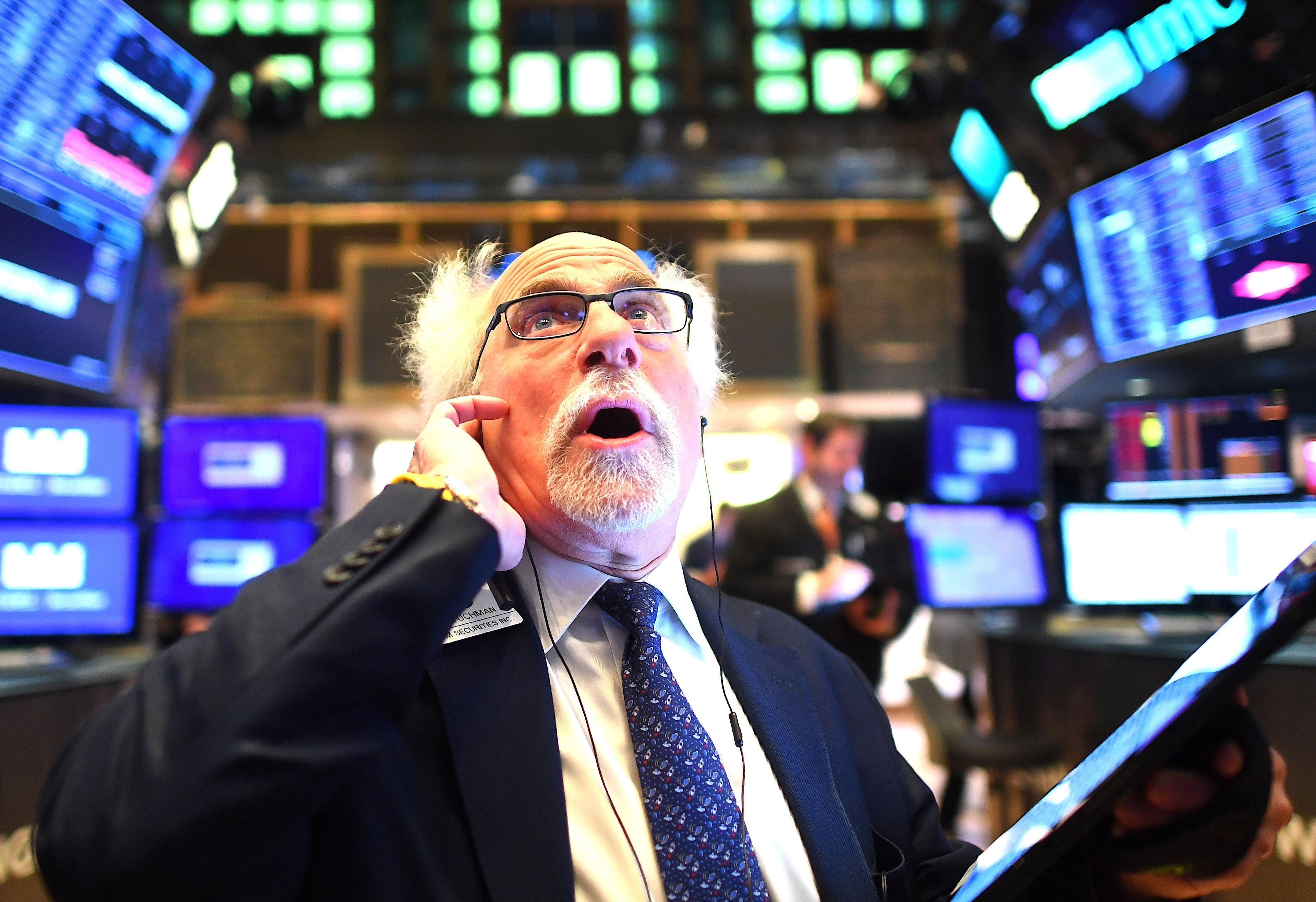 Explosive moves: US small caps, ASML, TSMC, USD/JPY, and crypto Hero