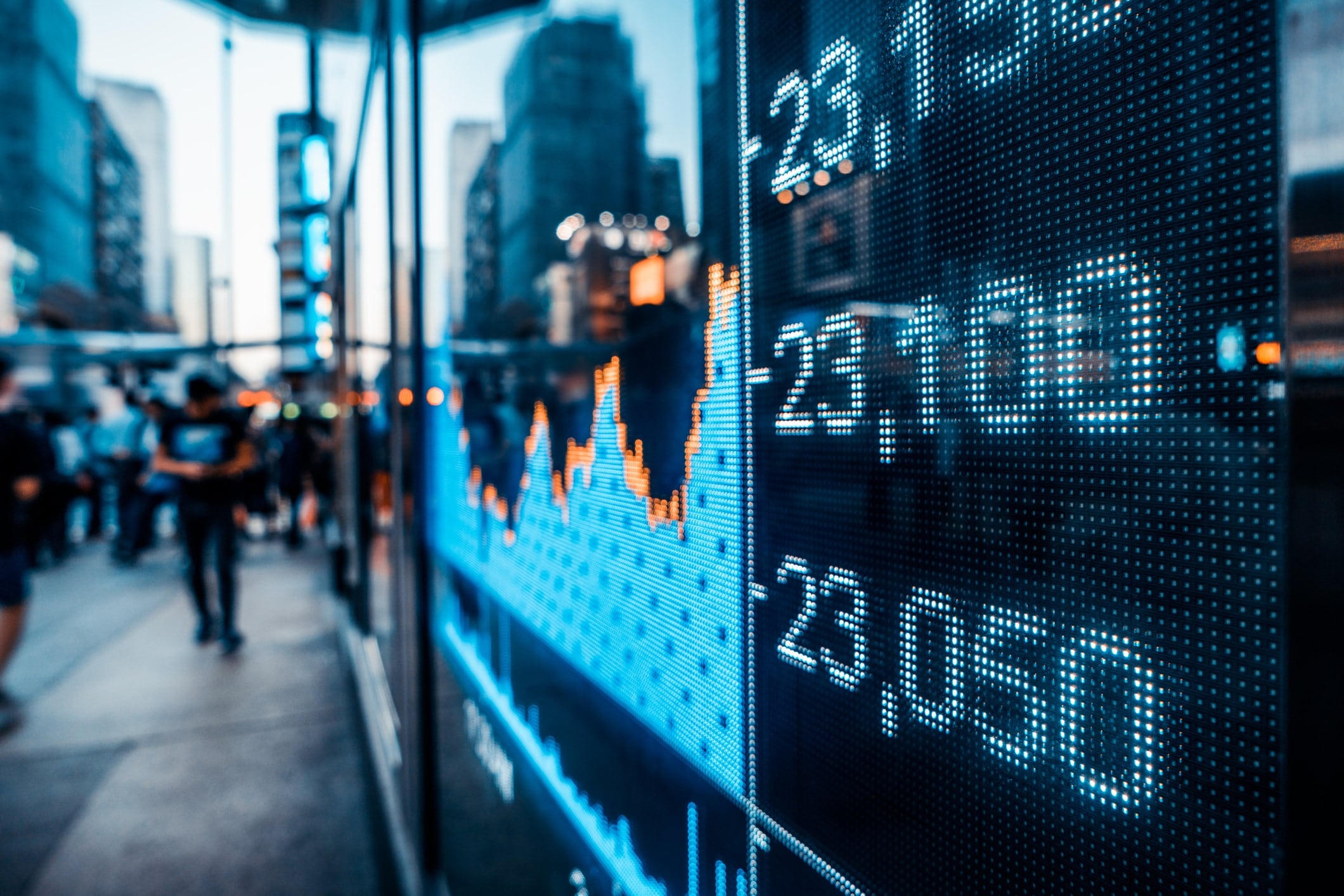 Quiet start for markets in a big week for central banks Hero