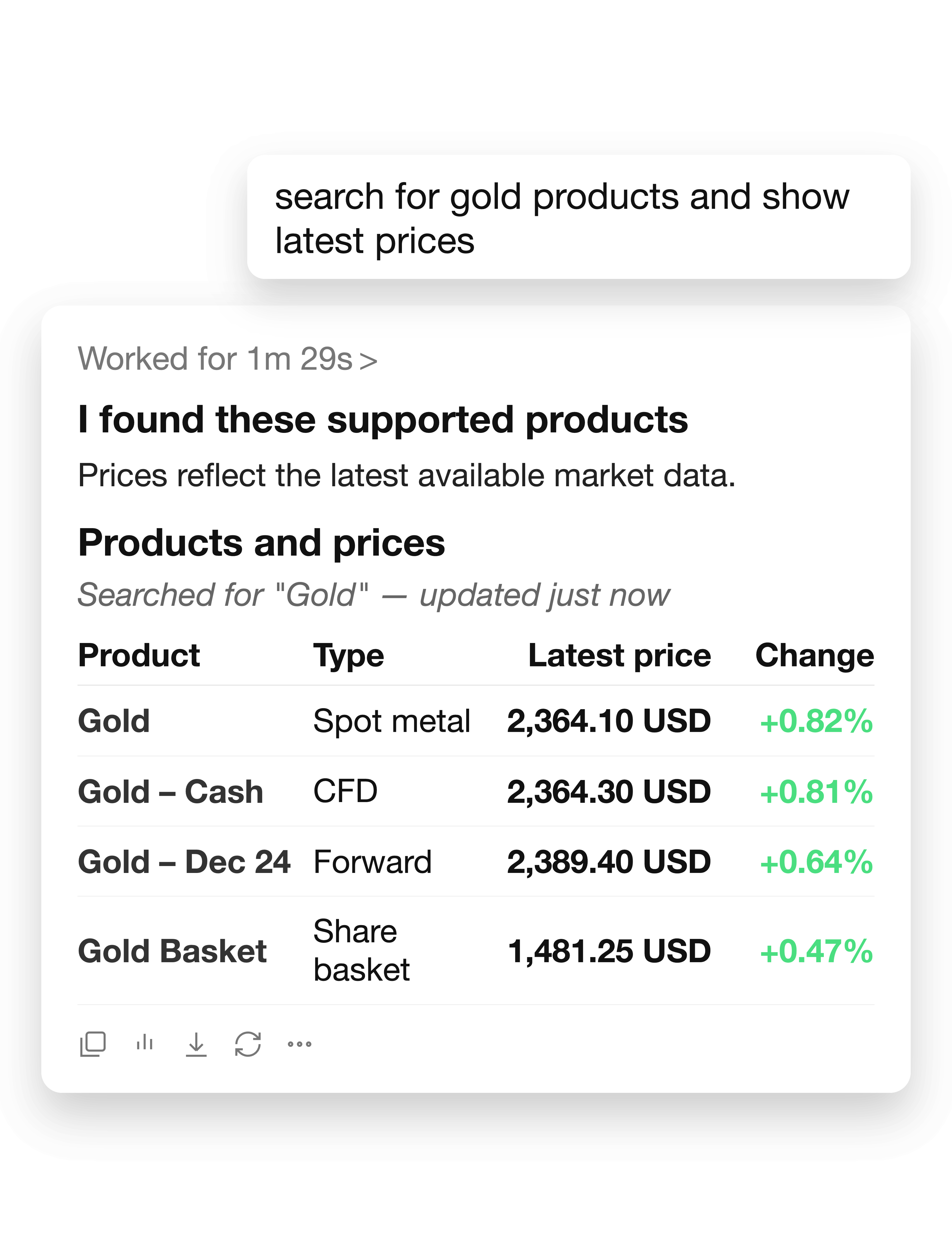 Product Search