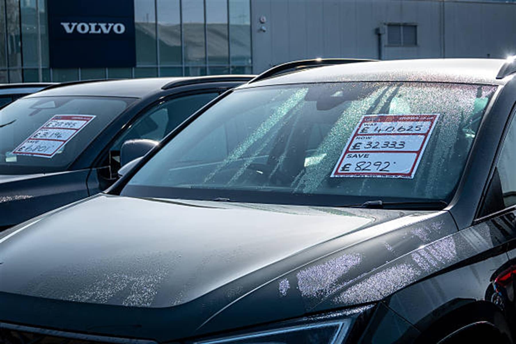 US car demand weakens as affordability pressures bite