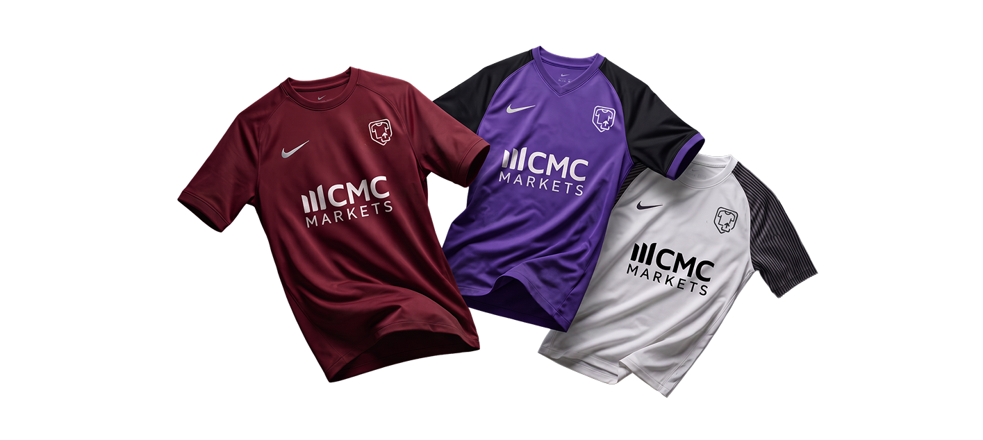 Customise further kit