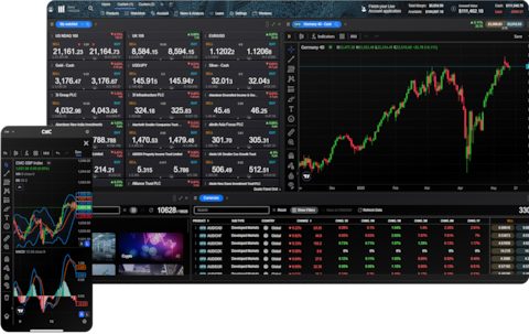 Cryptocurrency Trading | Start Crypto Trading | CMC Markets