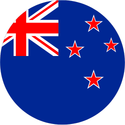 New Zealand flag