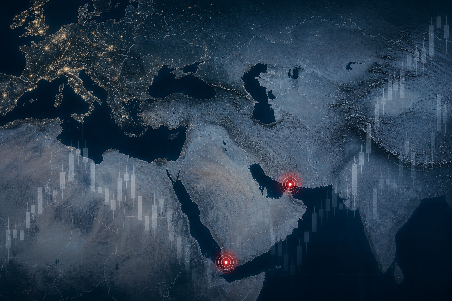 CHOCKEPOINTS OIL MIDDLE EAST