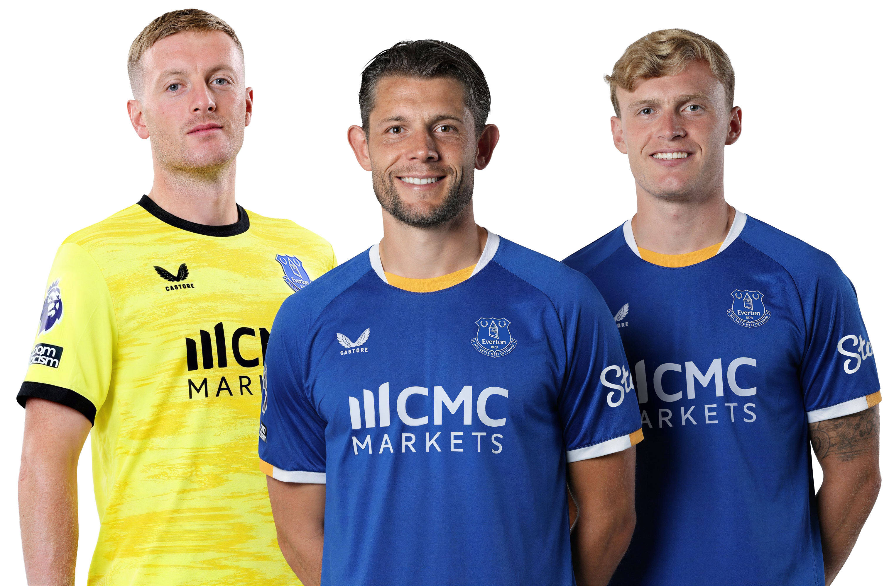 Everton Partnership - The fit was obvious