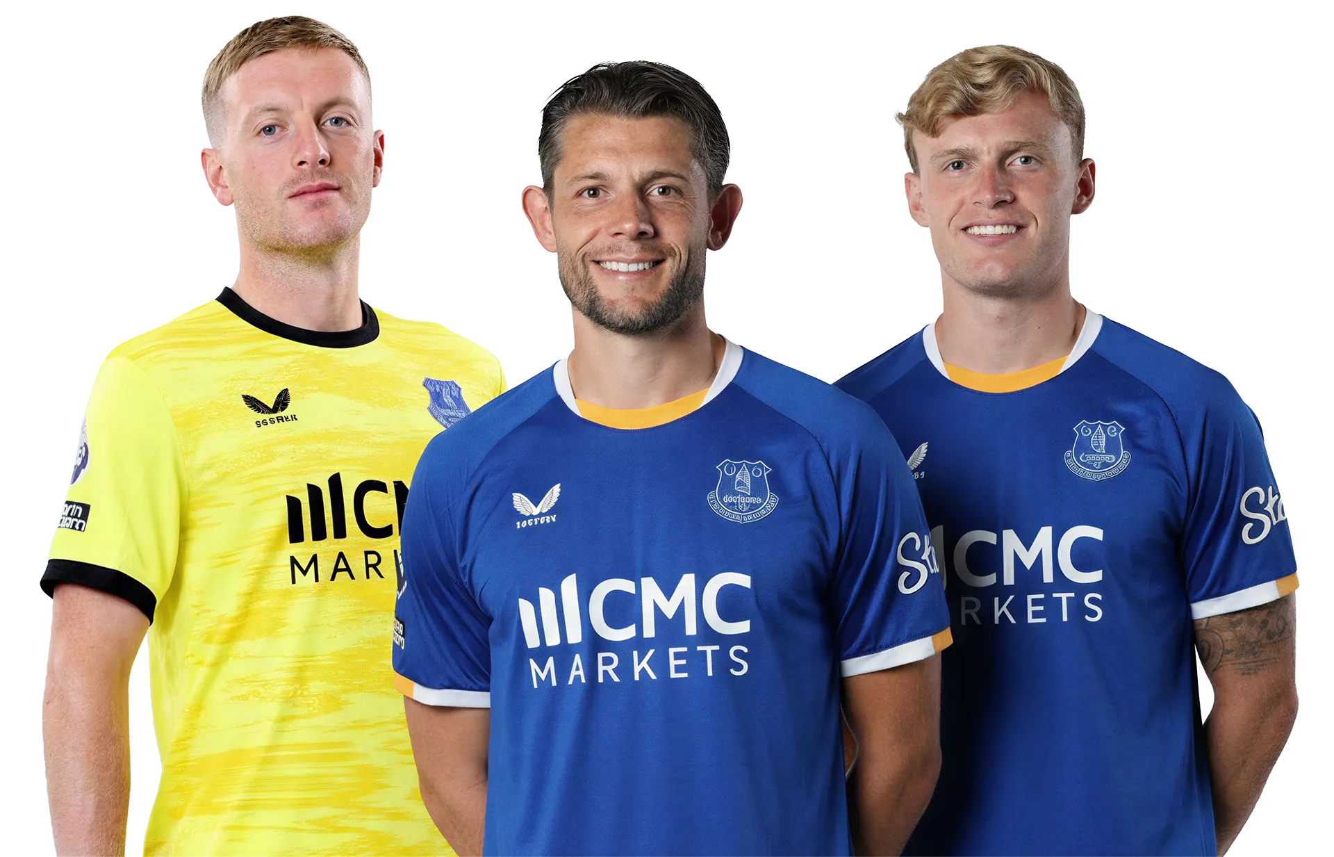Everton Partnership - The fit was obvious