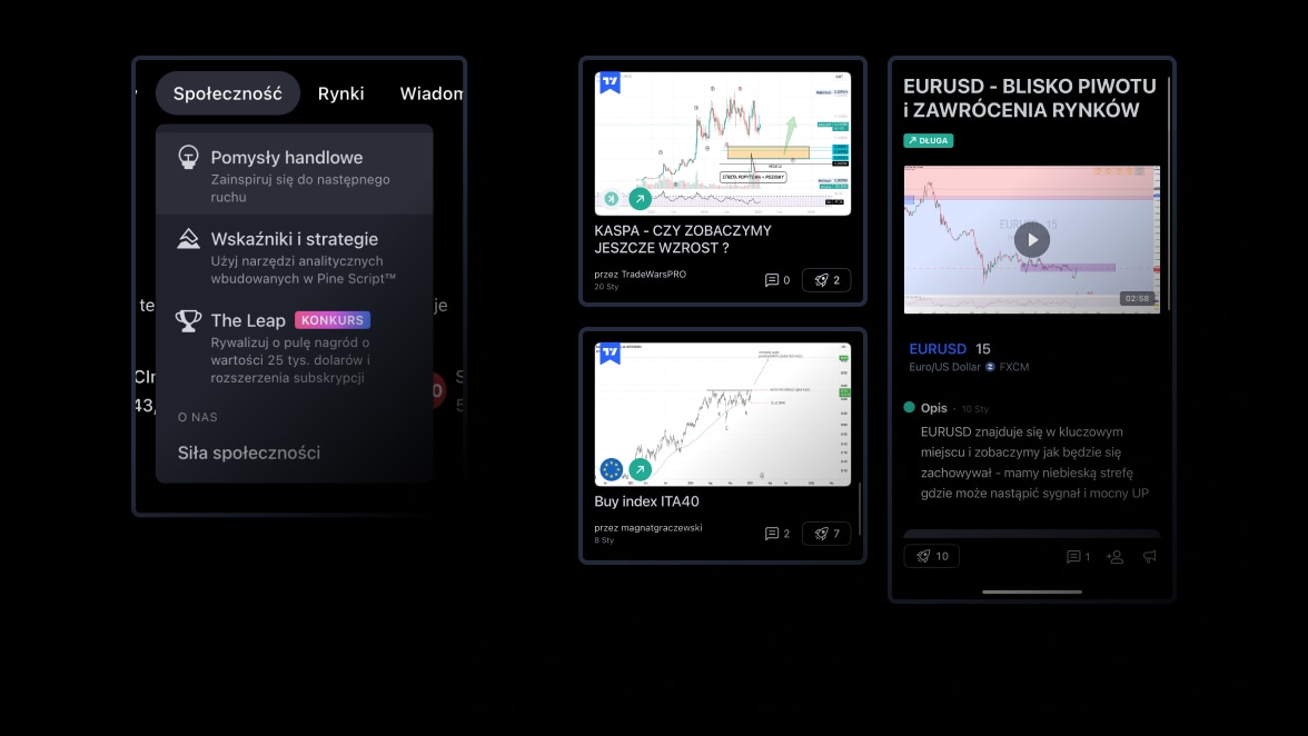 TradingView-Join-the-community