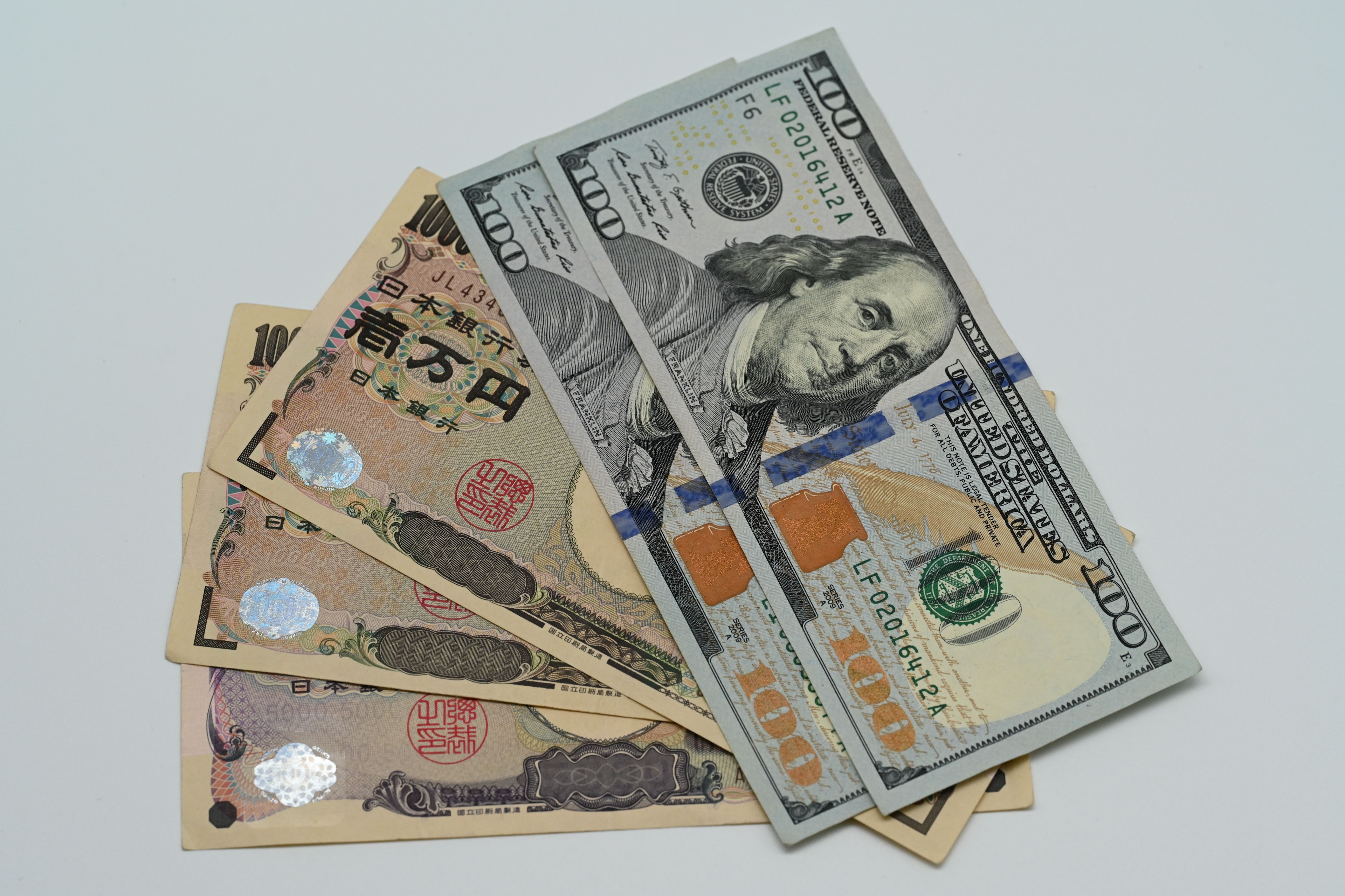 USD/JPY may be heading for a major breakout soon