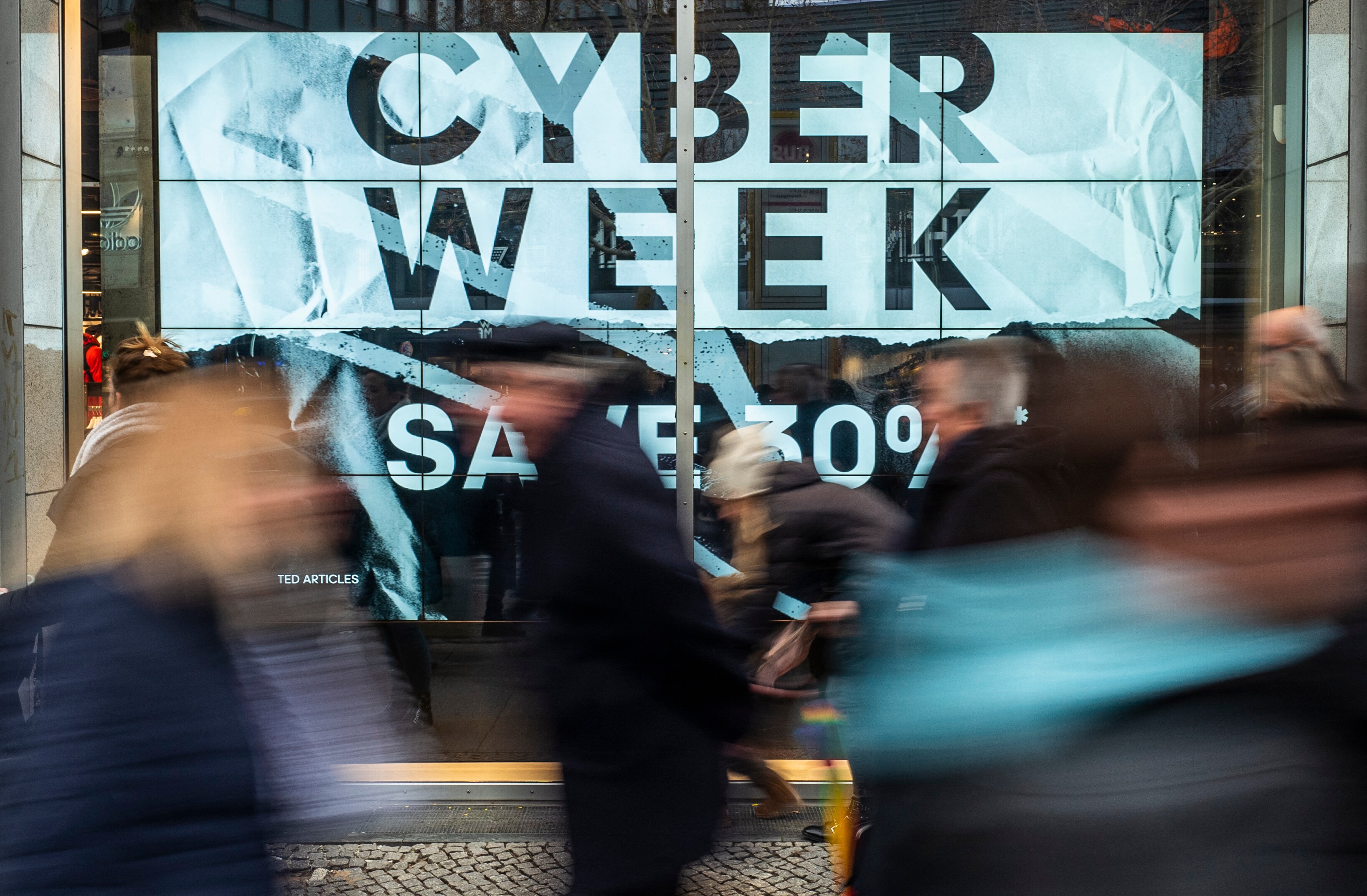 Cyber Week