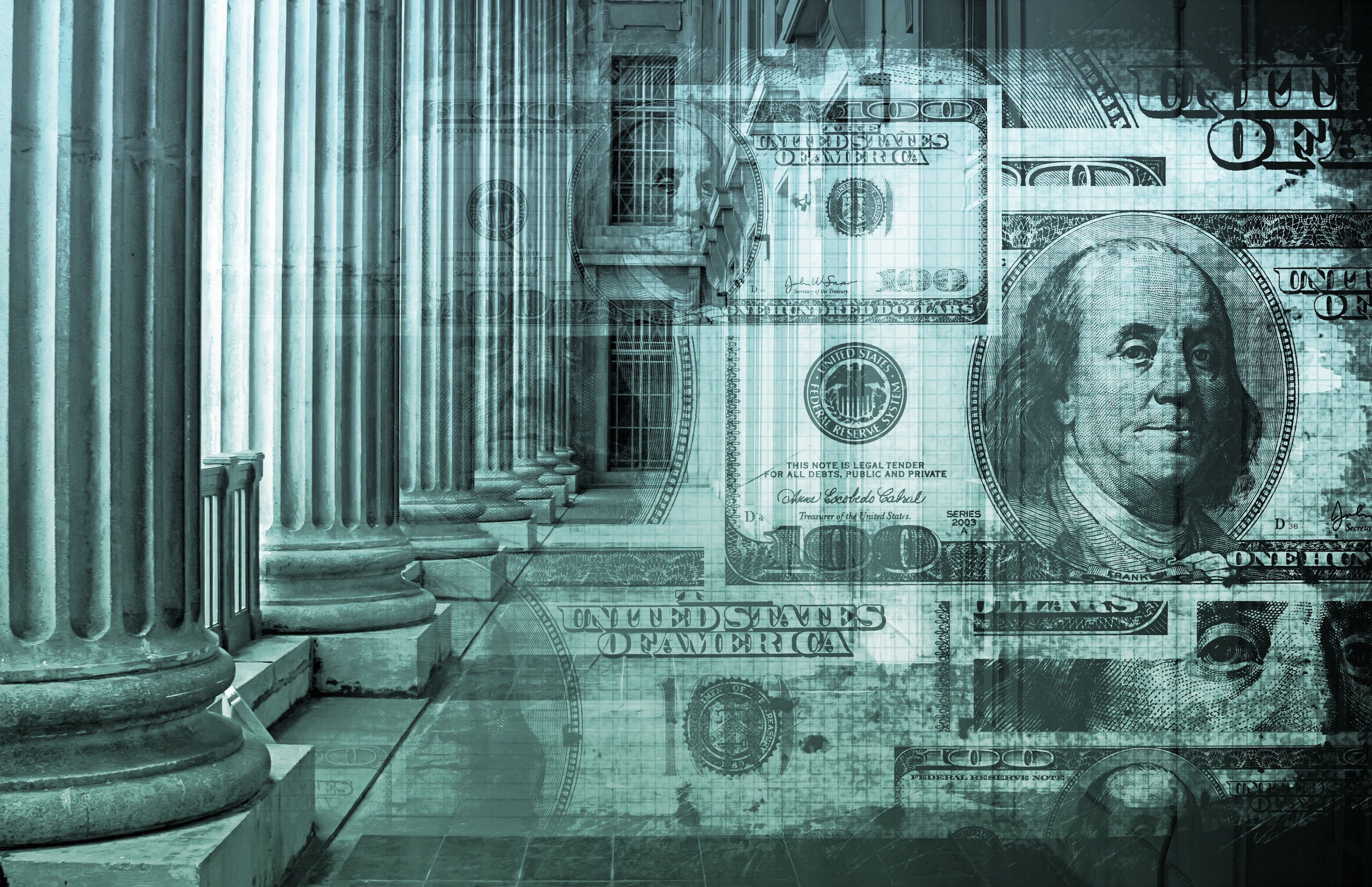 USD decline deepens amid ECB and BCE hesitation to align with Fed’s pivot shift Hero