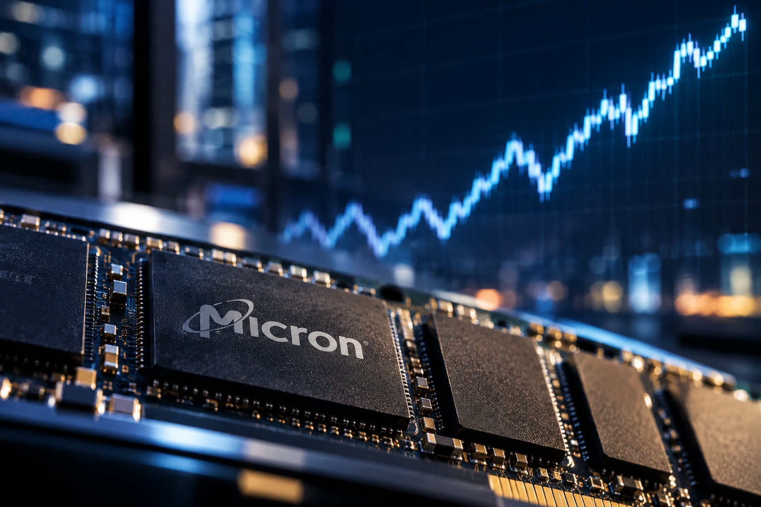 MICRON TECHNOLOGY