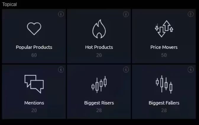 Stock-screeners extra