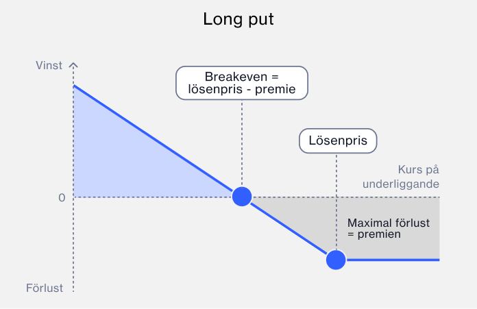 Long put