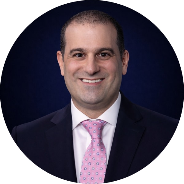 Michael Kramer - Headshot (600x600)