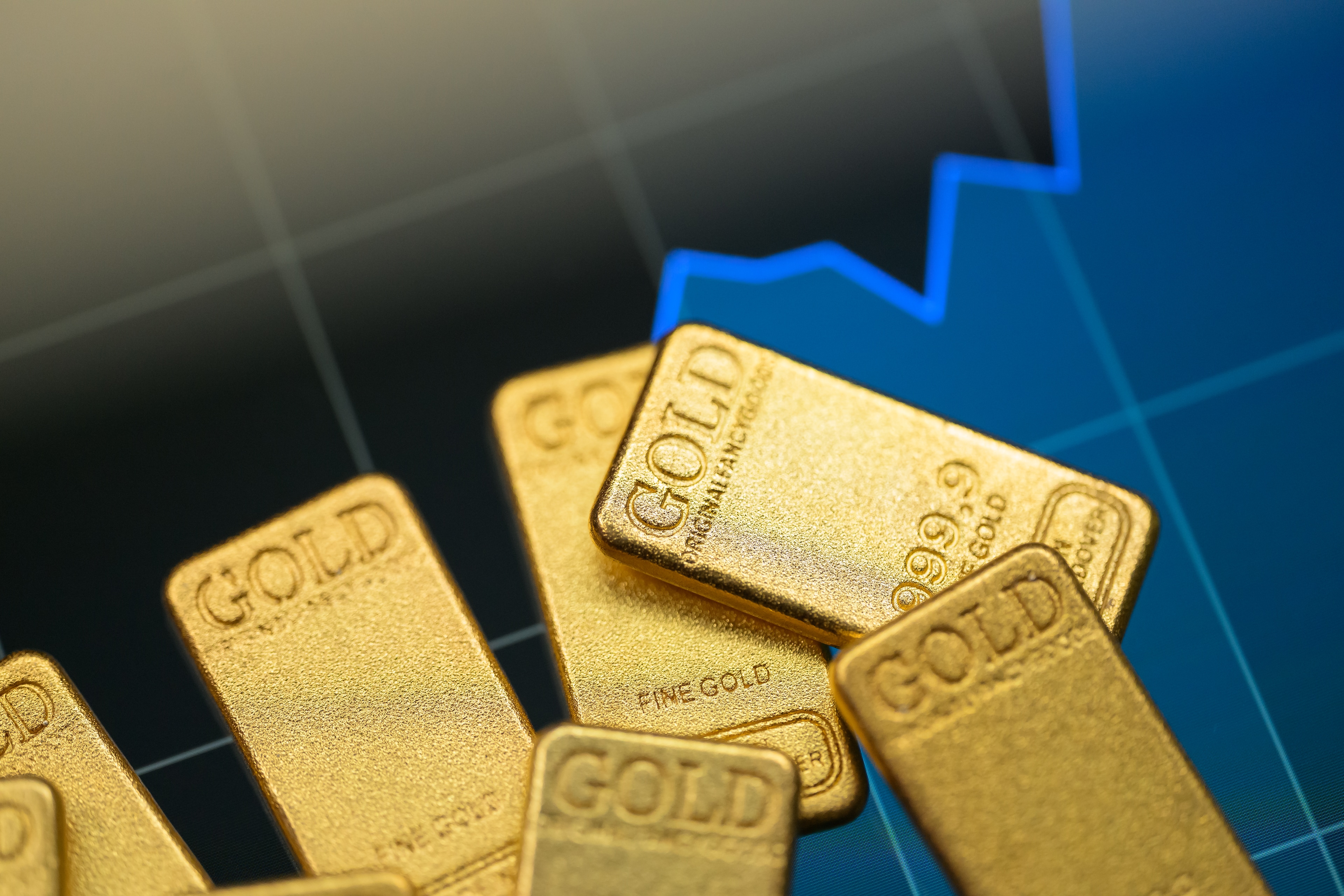 Gold Struggles - Hero