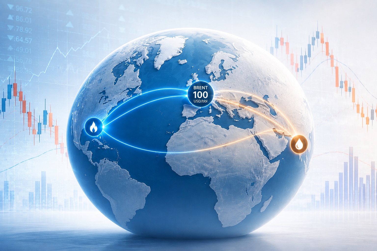 Brent Globe