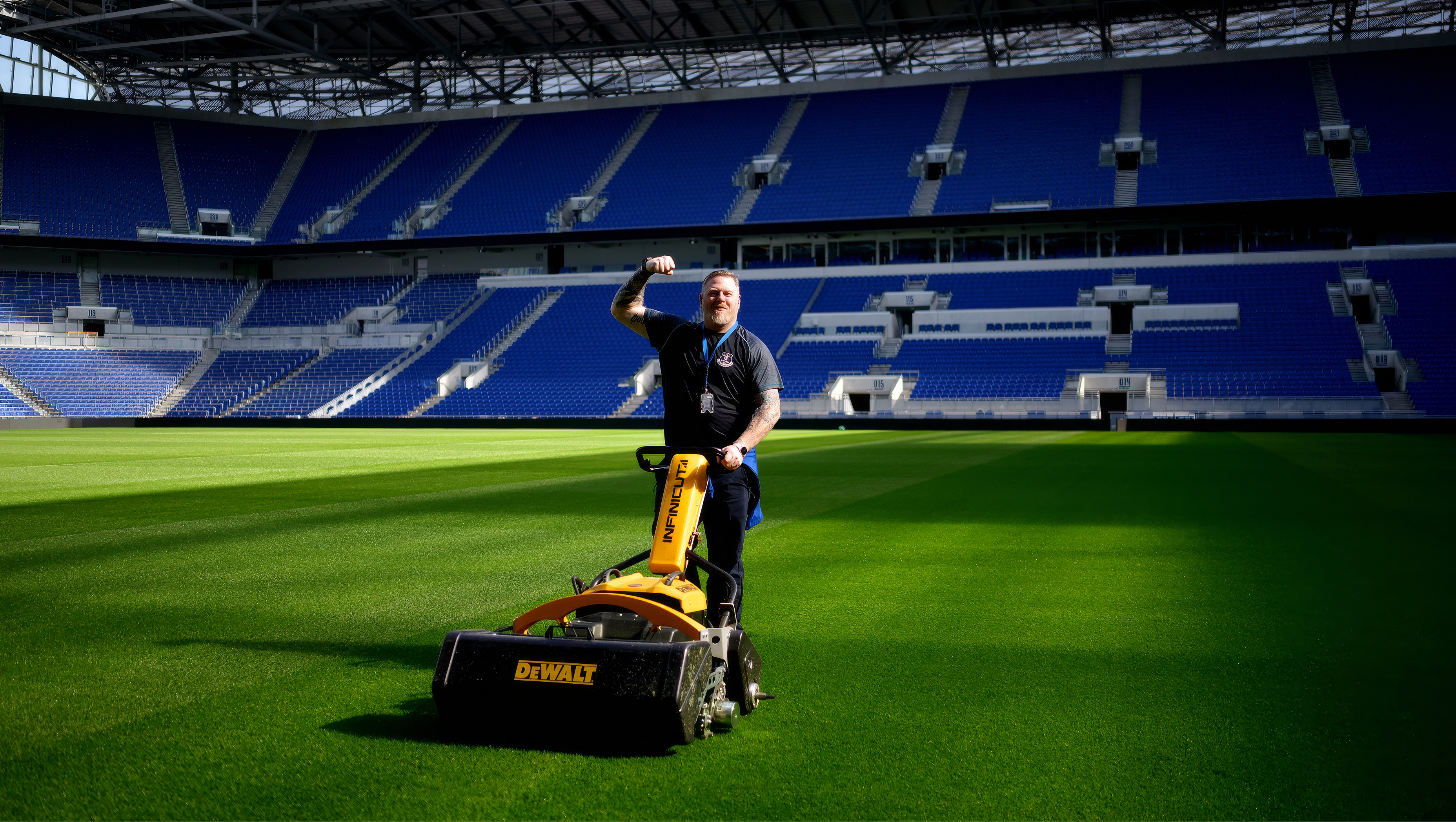 Everton Partnership - Celebrating our community champions