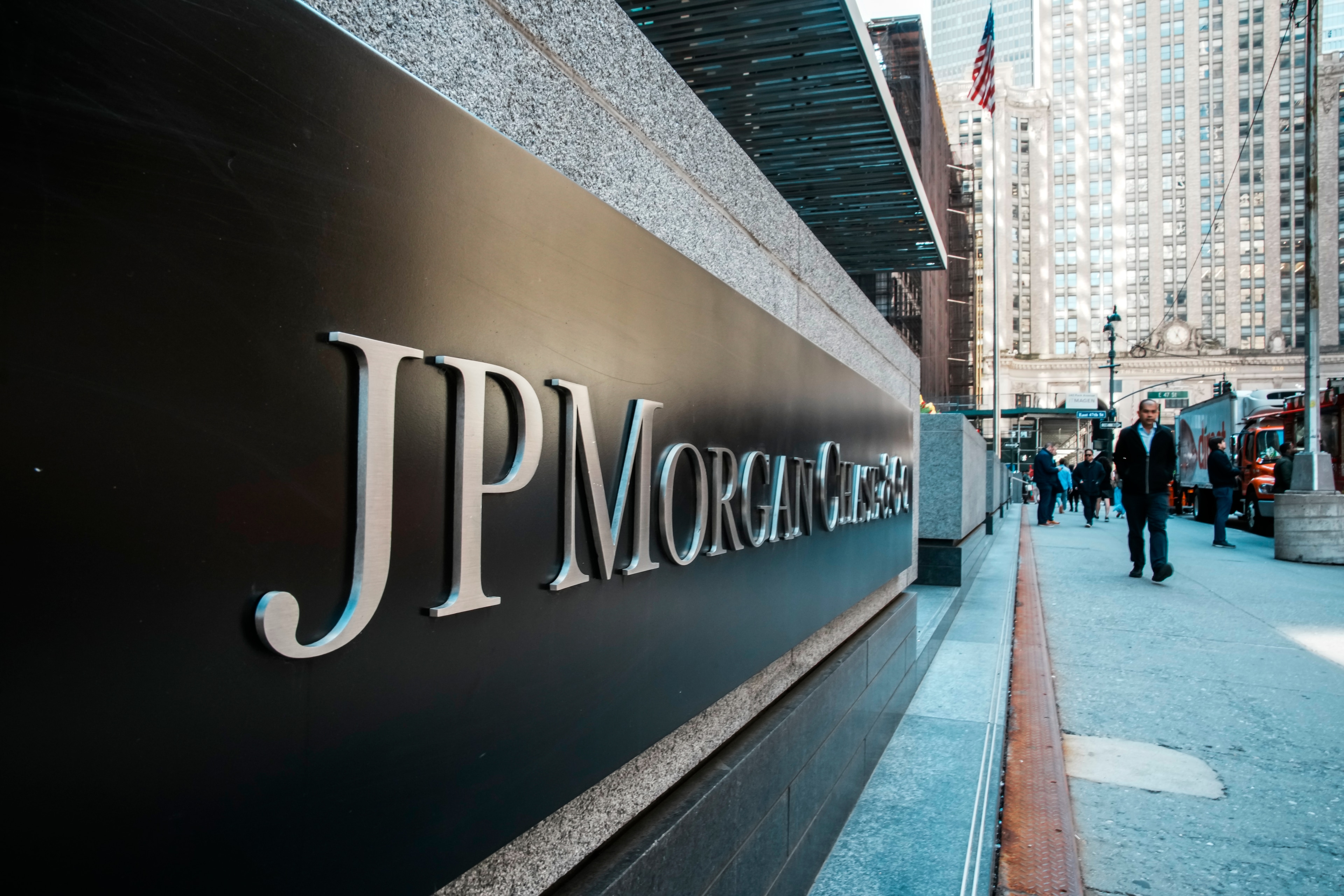 JPMorgan